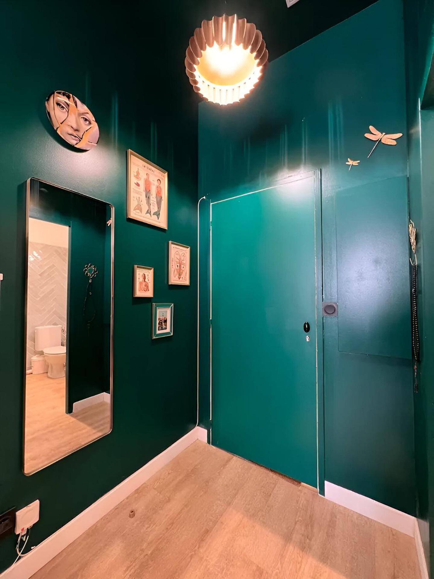 Studio 20 M2 Pour 2 Personnes Marseille Ngoại thất bức ảnh